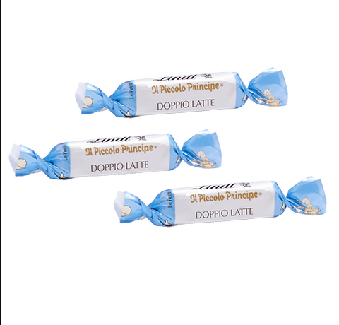 Bastoncini di Cioccolato Doppio Latte - Il Piccolo Principe- 250g. Lindt