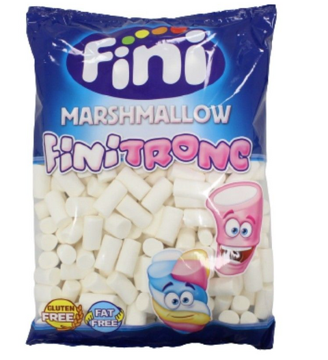 Marshmallow FiniTronc tubo bianco kg.1