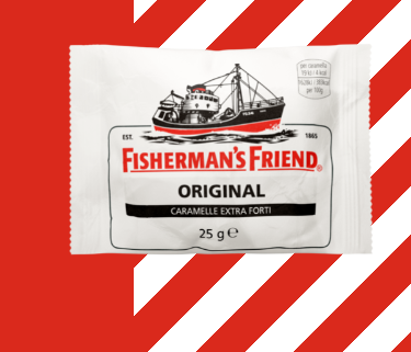 Fisherman's Friend Original 25g. busta