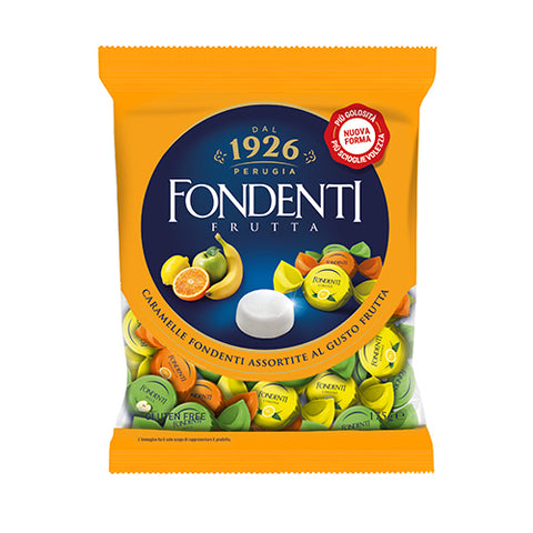 Caramelle Fondenti Frutta grammi 175 Fida