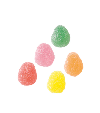 Caramelle Gommose Giuggioline kg.1 Italgum