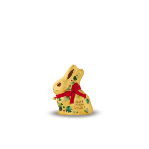 Gold Bunny Quadrifoglio Latte 100g Lindt