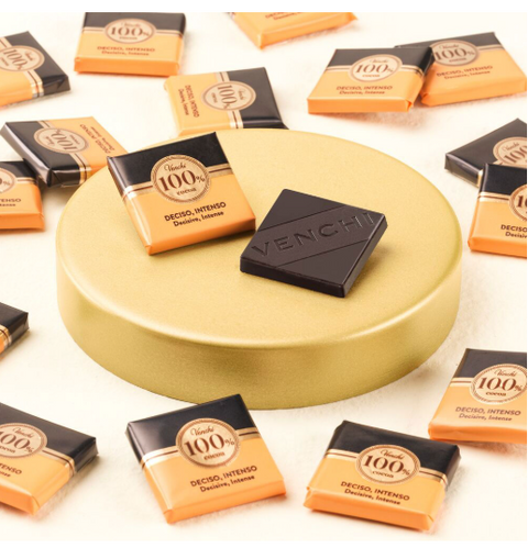 Granblend Extra Fondente 100%  500gr. Venchi