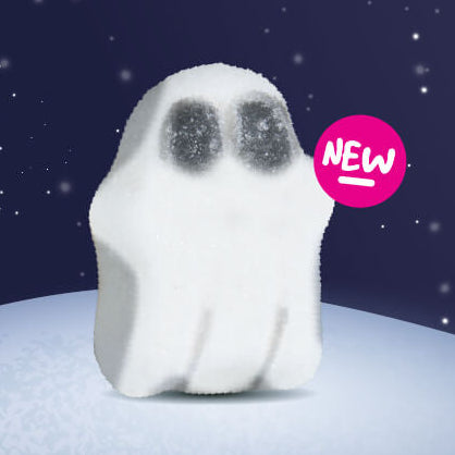Fantasmini Marshmallow Le Monelle 900g