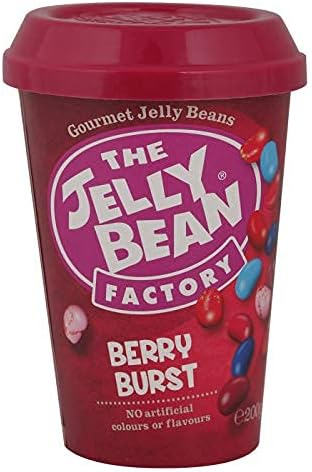 Barattolino Jelly Beans Assortiti g. 200 Casa del Dolce