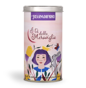 Lattina Tè delle Meraviglie 12 filtri