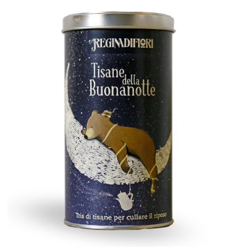 Lattina Tisane della Buonanotte 12 filtri assortiti 36g