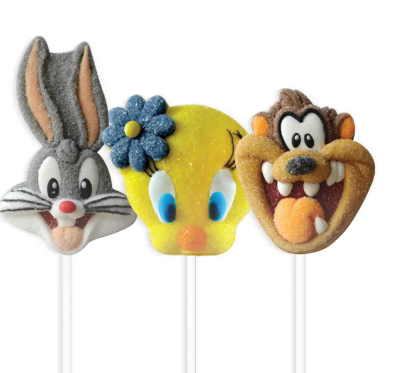 Lecca Lecca Looney Tunes 45g.