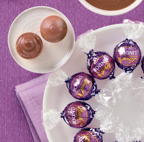 Lindor Biscotto Shortbread 500g. Lindt