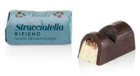 Lingottino Stracciatella 500 g. Venchi