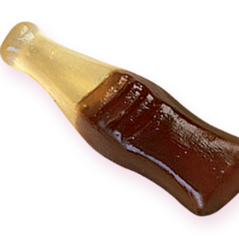 Caramelle gommose Maxi cola Fini kg.1