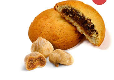 Mini DolciRipieni ai Fichi 250g Paolo Forti