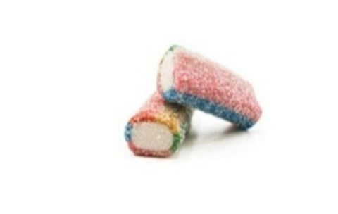 Caramelle gommose Mini Jumbo Multicolor kg.1 Damel