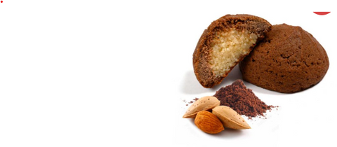 Mini DolciRipieni alle Mandorle 250g Paolo Forti