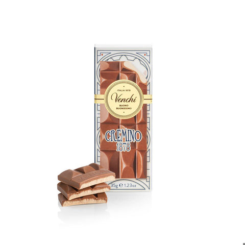 Mini tavoletta Cremino 30 g Venchi