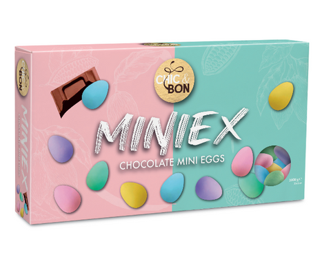 Miniex - Mini Ovetti - Kg. 1 Buratti