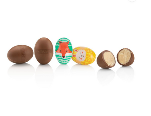 Ovetti Bimbi Crema Latte 500 gr. Venchi
