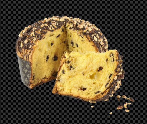 Panettone Gran Cioccolato - Kg. 1