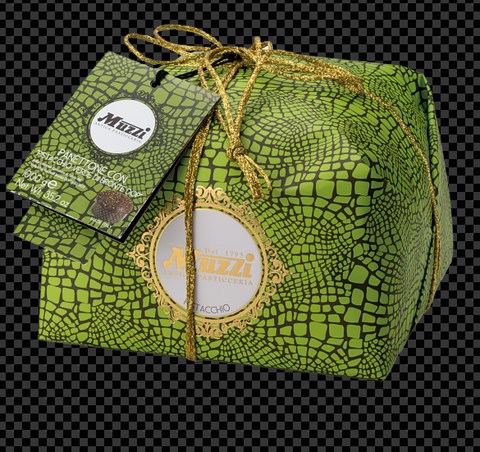 Panettone Pistacchio - Kg. 1