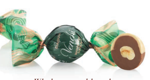 Cioccolatino Perla Gianduia Latte Venchi 500g