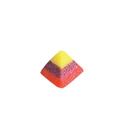 Caramelle gommose Piramidi zuccherate Damel kg.1