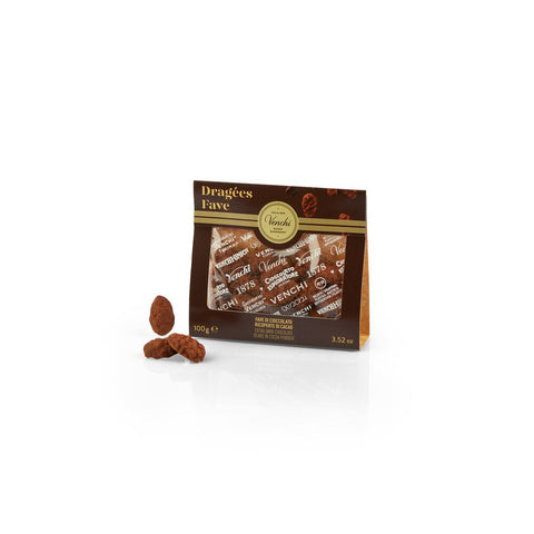 Sacchettino con fave Cuor di Cacao 100 g Venchi