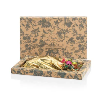 Scatola regalo Avana 230g. Venchi