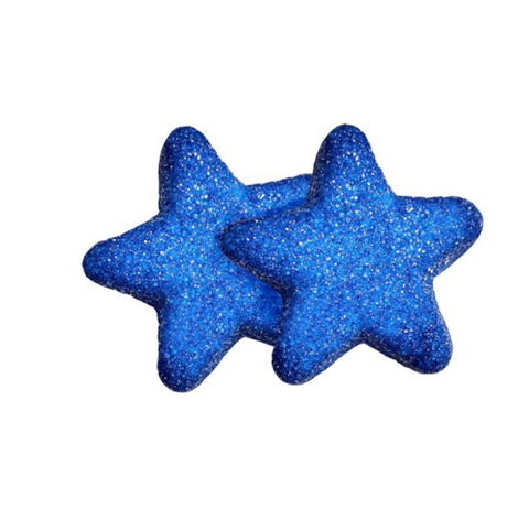 Marshmallow Stella Blu Pitturalingua 900g. Le Monelle