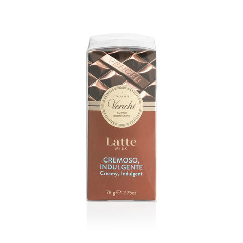 Tavoletta Latte Venchi 78g