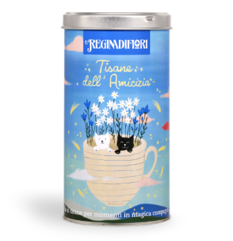 Lattina Tisane dell’Amicizia 12 filtri
