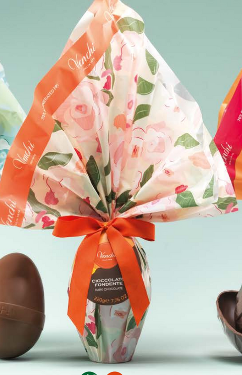 UOVO CAMELIA FONDENTE g 220 Venchi