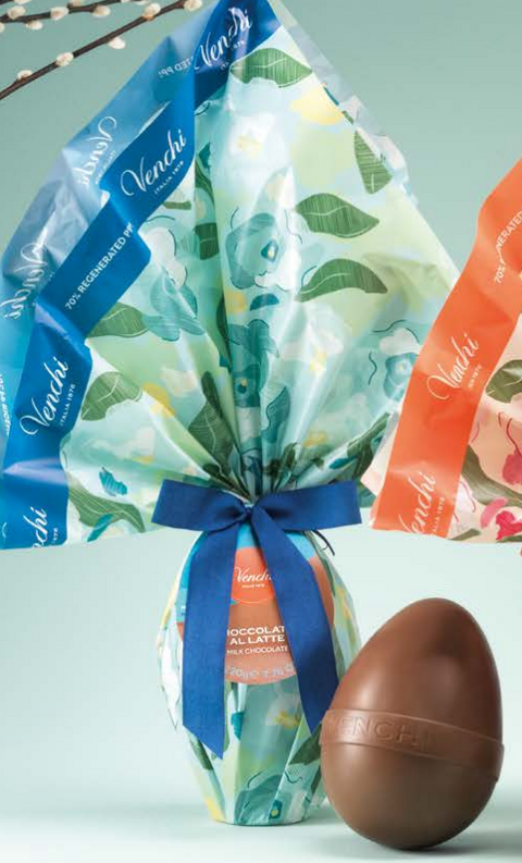 UOVO CAMELIA LATTE g 220 - Venchi