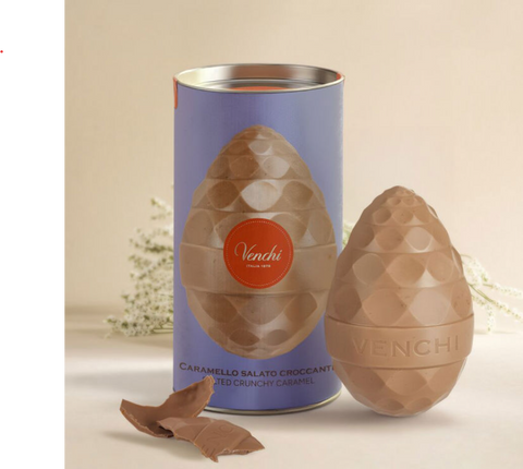 Uovo Caramello & Toffee Salato 150 g Venchi