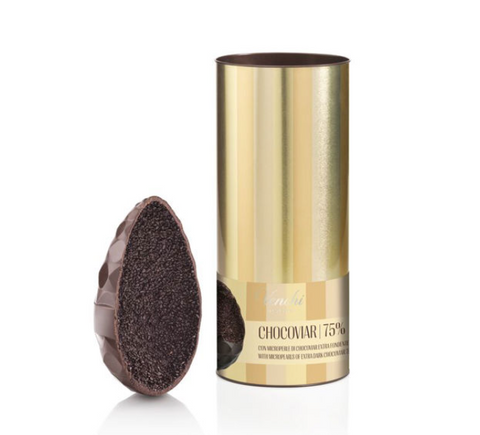 Uovo Chocaviar 75% Fondente Venchi g. 350