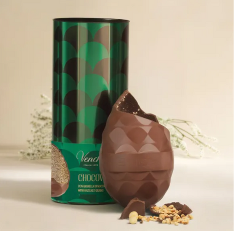 Uovo Chocoviar Gianduia 330 g Venchi