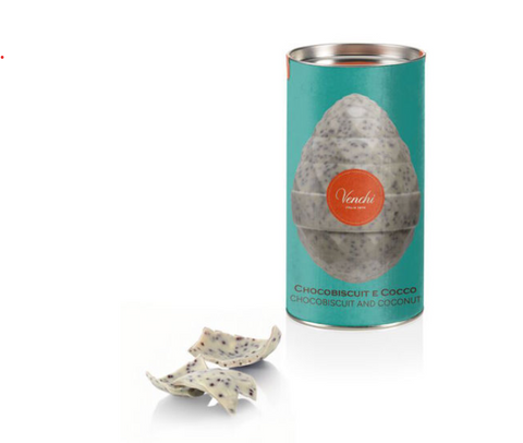 Uovo Cocco & Chocobiscuit 150 g Venchi