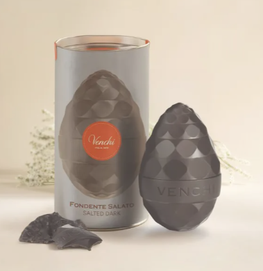 Uovo Fondente Salato 150 g Venchi