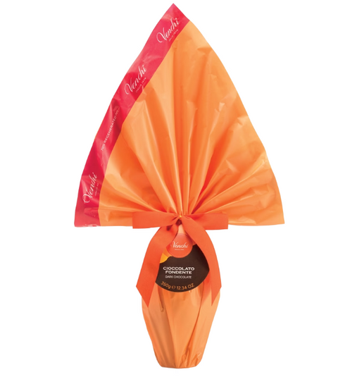 Uovo Teresa Rego fondente 70% Venchi 350g.