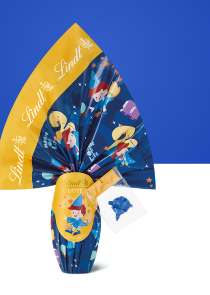 Uovo Maghi Latte 240g Lindt