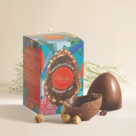 Uovo mignon   nocciolato latte Venchi 70 grammi