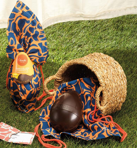 Uovo Zainetto Fondente 60% 220 g Venchi