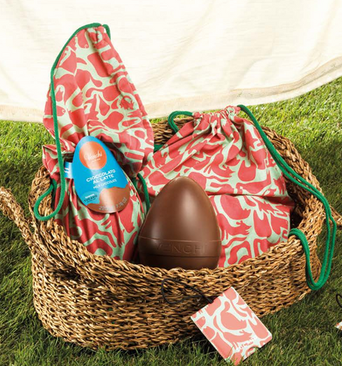 Uovo Zainetto Latte 220 g Venchi