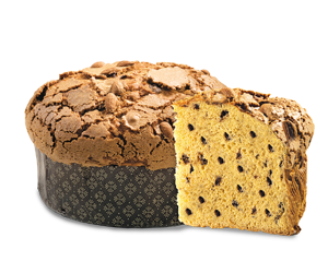 Panettone Albertengo al cioccolato kg 1