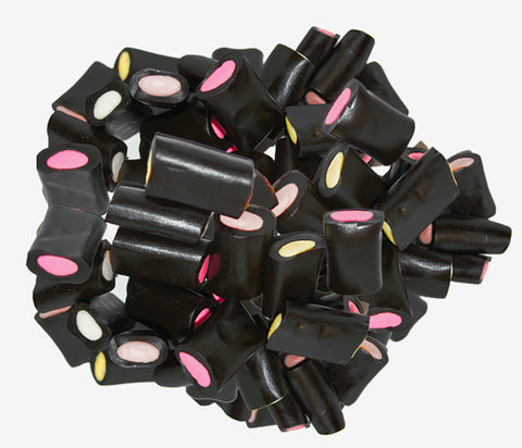 Caramelle gommose Mini rok Gelco kg 1