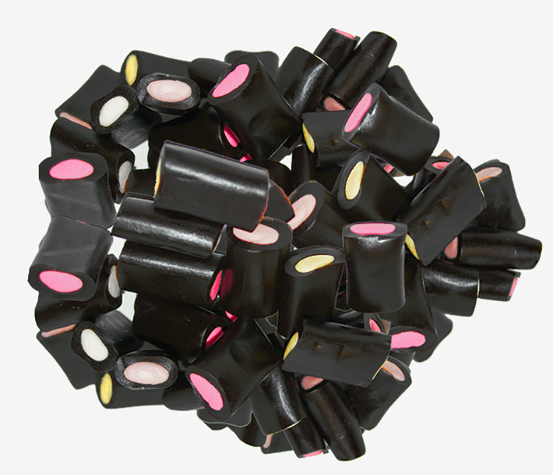 Caramelle gommose Mini rok Gelco kg 1