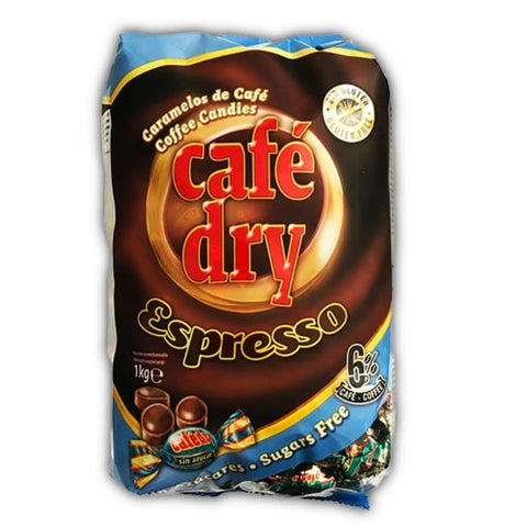 Cafè dry espresso Intervan kg.1 senza zucchero