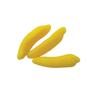 Caramelle Gommose Banane Zuccherate Damel kg 1