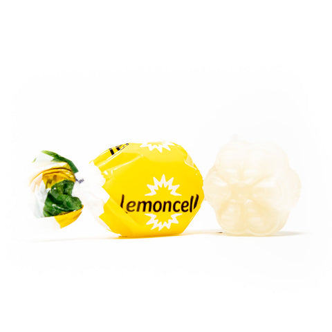Caramella Lemoncella Fida kg 1