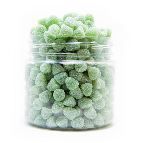 Menthol Gummy Candies - 1kg pack ITALGUM