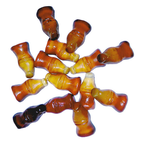 Caramelle Bottiglie Cola Lucide Vidal kg 1